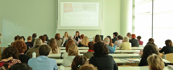 <h3>6° Salone nazionale dell'imprenditoria femminile e giovanile</h3>