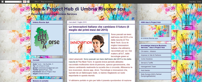 <h3>Le innovazioni italiane che cambiano il futuro</h3>