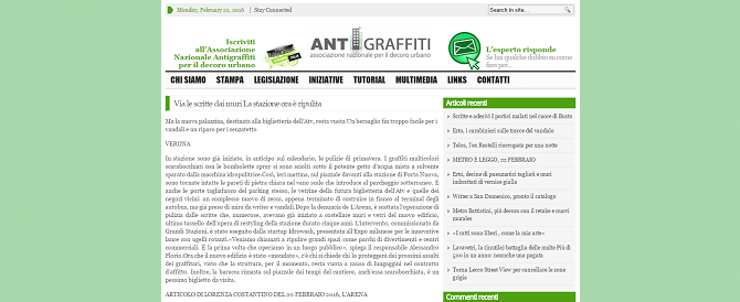 <h3>Associazione Nazionale Antigraffiti</h3>