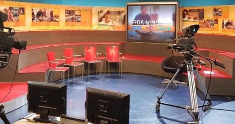 GRP TV Sfida Vincente intervista idrowash