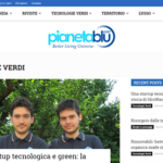 <h3>Una startup tecnologica e green: la storia di iDROwash</h3>