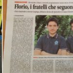 <h3>Florio, i fratelli che seguono le orme del nonno</h3>