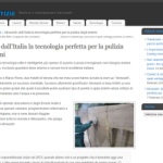 <h3>Idrowash: dall’Italia la tecnologia perfetta per la pulizia degli esterni</h3>