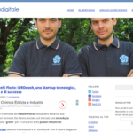 <h3>iDROwash, una Start up tecnologica, “green”, giovane e di successo</h3>