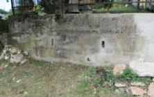 Muro cemento grezzo 1