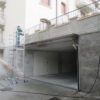 Muro cemento grezzo 17