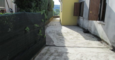 Terrazza in cemento 1