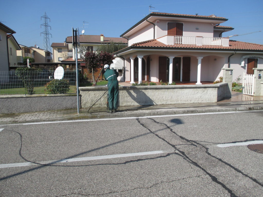 muro recinzione 1