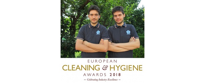 <h3>Annunciati i finalisti agli European Cleaning & Hygiene Awards 2018</h3>