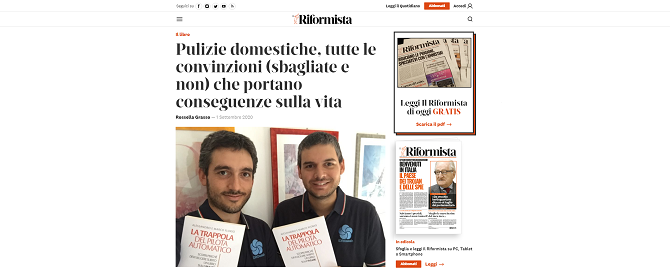 <h3>Pulizie domestiche, tutte le convinzioni (sbagliate e non) che portano conseguenze sulla vita</h3>