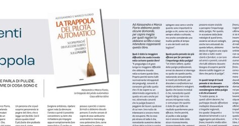 La Trappola del Pilota Automatico Cleaning Community