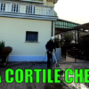 Pulizia cortile Villa