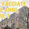 Pulizia facciate dopo 30 anni che fare