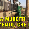 Pulizia muretti in cemento che fare