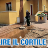 Come pulire il cortile di casa 2