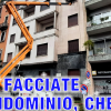 Pulizia facciate del condominio che fare