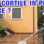 <h3>Pulizia cortile in porfido, che fare?</h3>