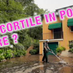 <h3>Pulizia cortile in porfido, che fare?</h3>